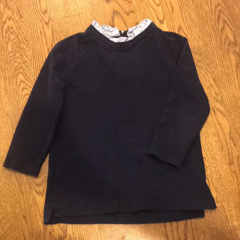 J. Crew Crewcuts Top